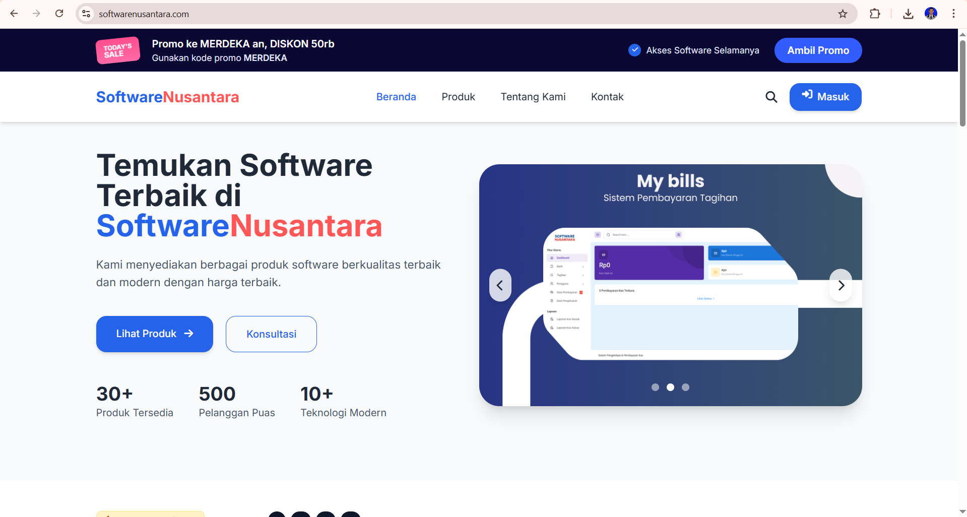Software Nusantara